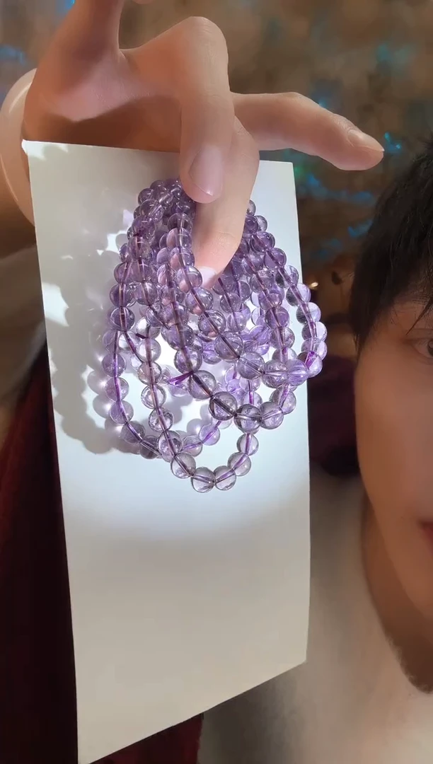 【闪购商品】水晶手链未镶嵌多样性发其一