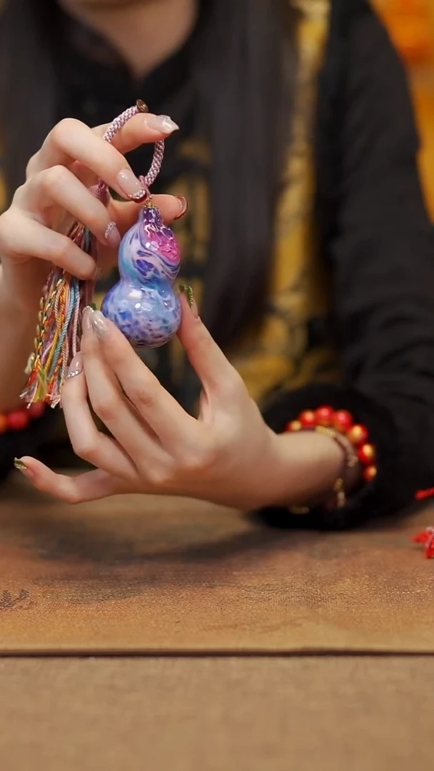 【闪购商品】898宴禾堂大漆工艺小葫芦68