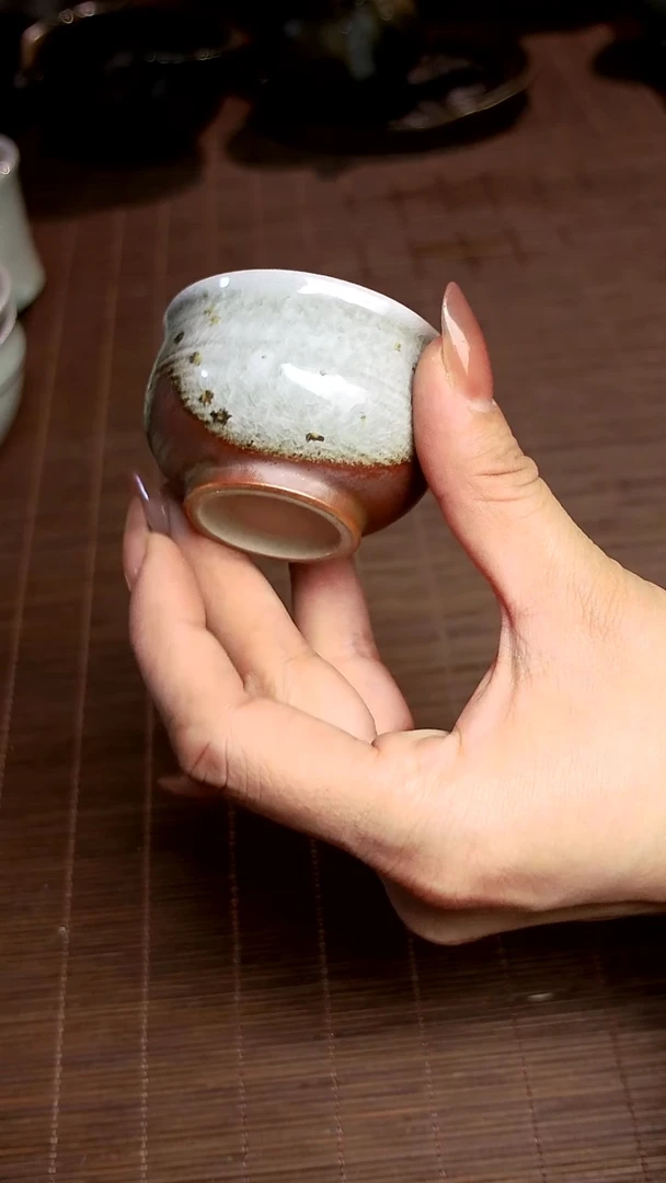 【先报号码看细节】77号茶杯