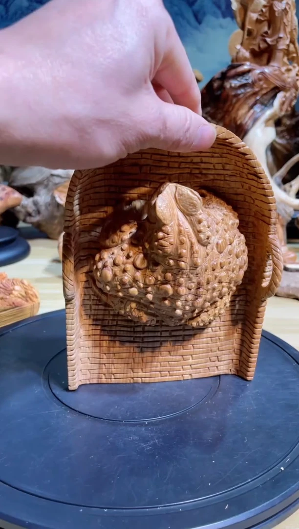 【闪购商品】柏木（崖柏）太行崖柏工艺品