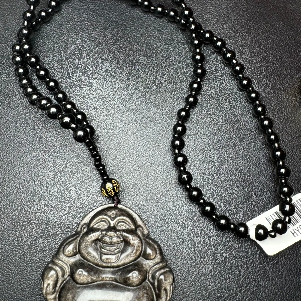 碧如鑫珠宝店-新人福利银曜石hy050