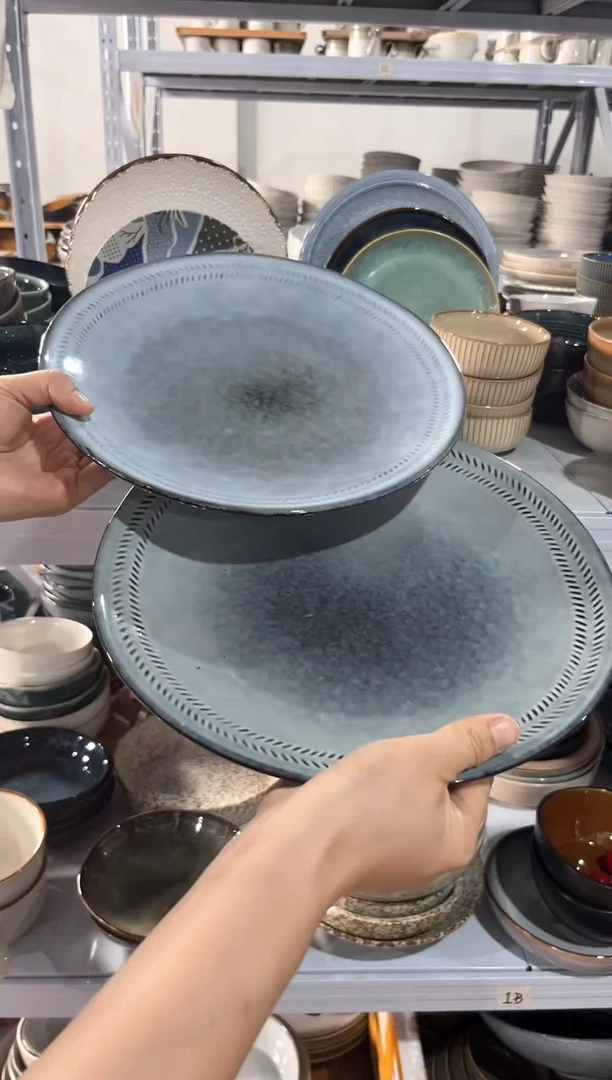 瓷片外贸尾货瑕疵满20包邮X2 S2D大盘