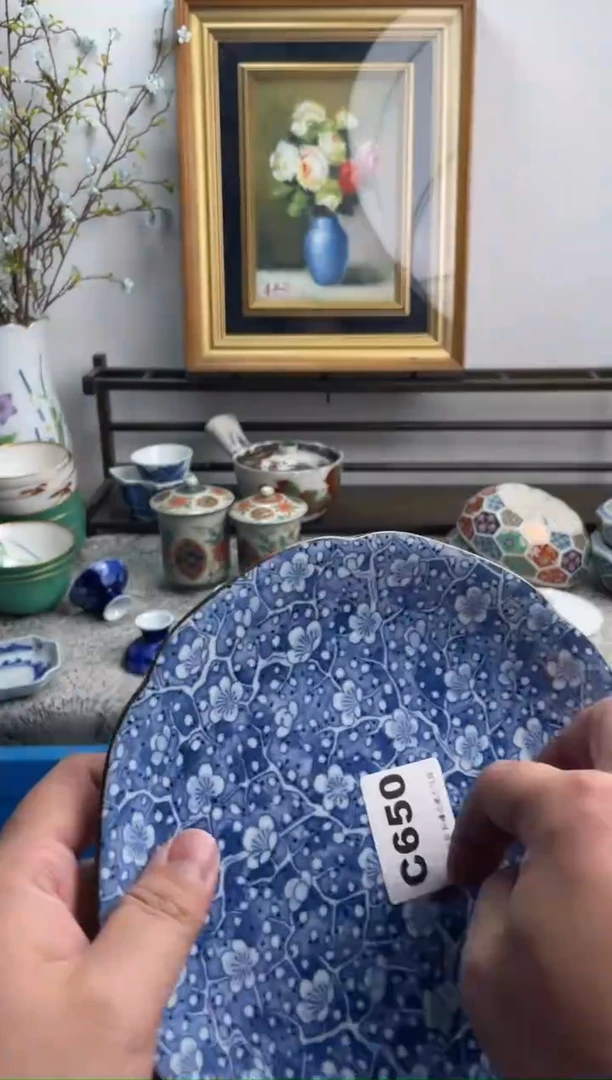 瓷片王*楠650-C-