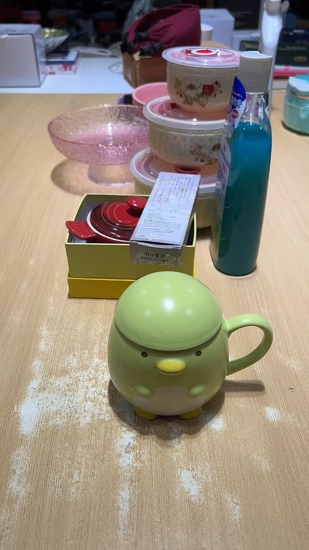 瓷片生活的本意就是开心@@1