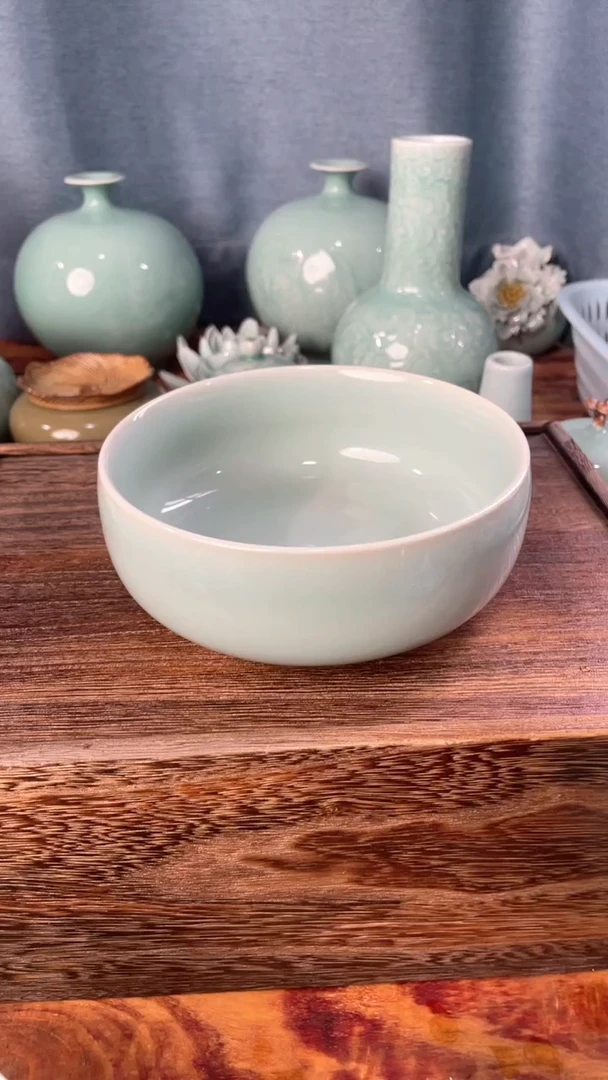 【闪购商品】福利品 福利品 龙泉青瓷 慧仙青瓷