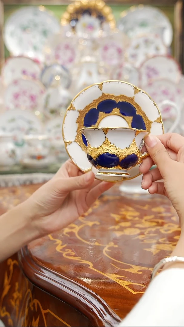 瓷米多家中古瓷器如图所示204