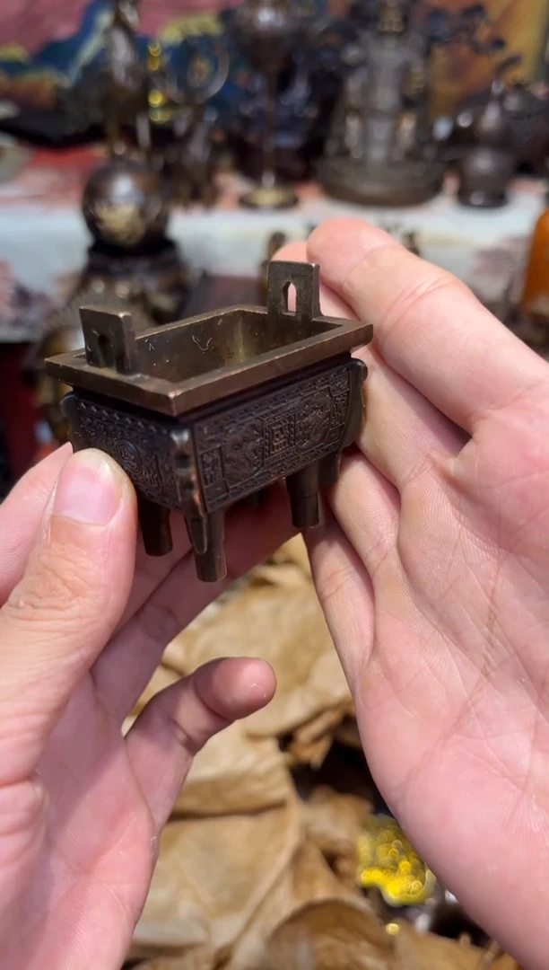 Q瑞瑞古铜高端精品22