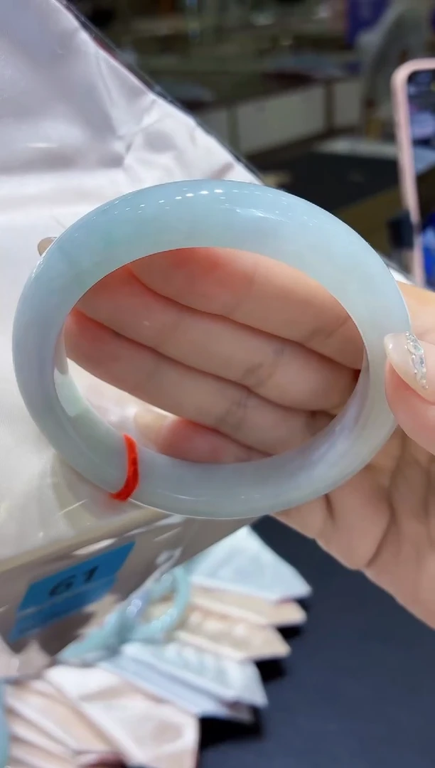 未镶嵌手镯翡翠翡翠手镯61