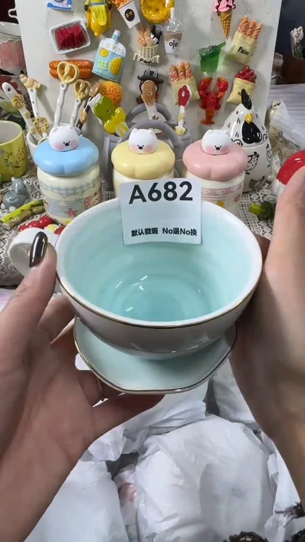摆件陶好****?默认微瑕！不退不换！理性下单！