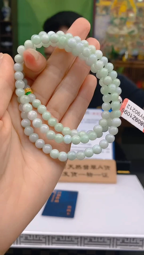 未镶嵌定制翡翠翡翠A货JYT020多样性发一
