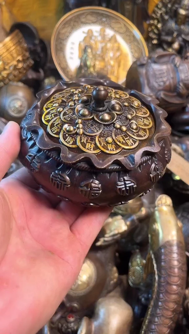 精美铜器诚信经营