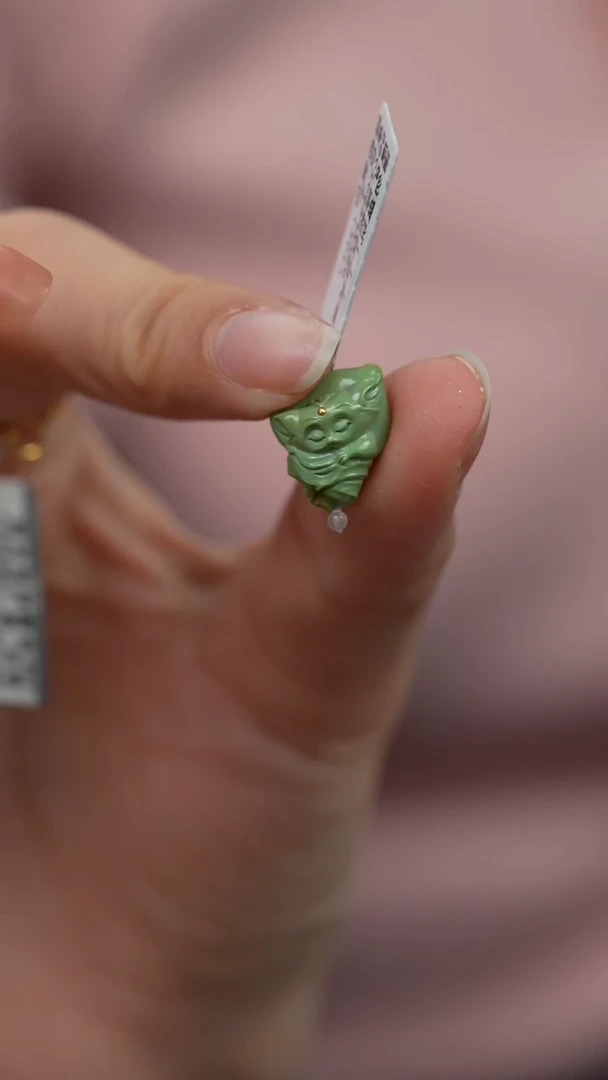 未镶嵌绿松石J46（多样性发一件）配件