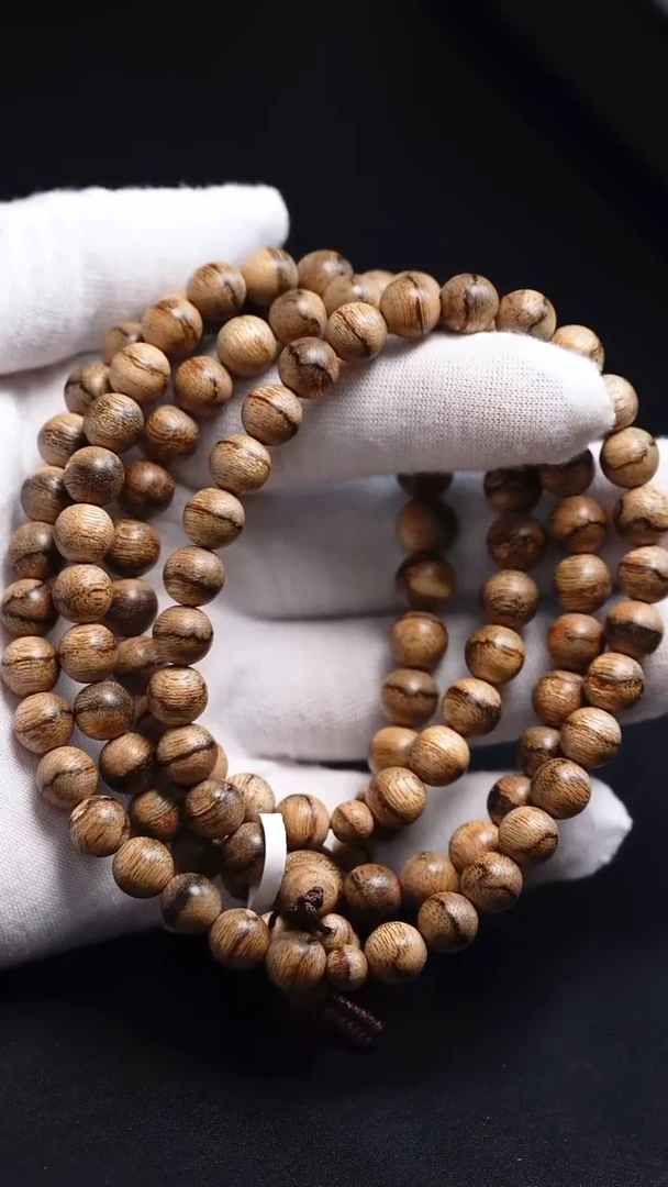 沉香沉香碎屑马尼涝0.85多圈