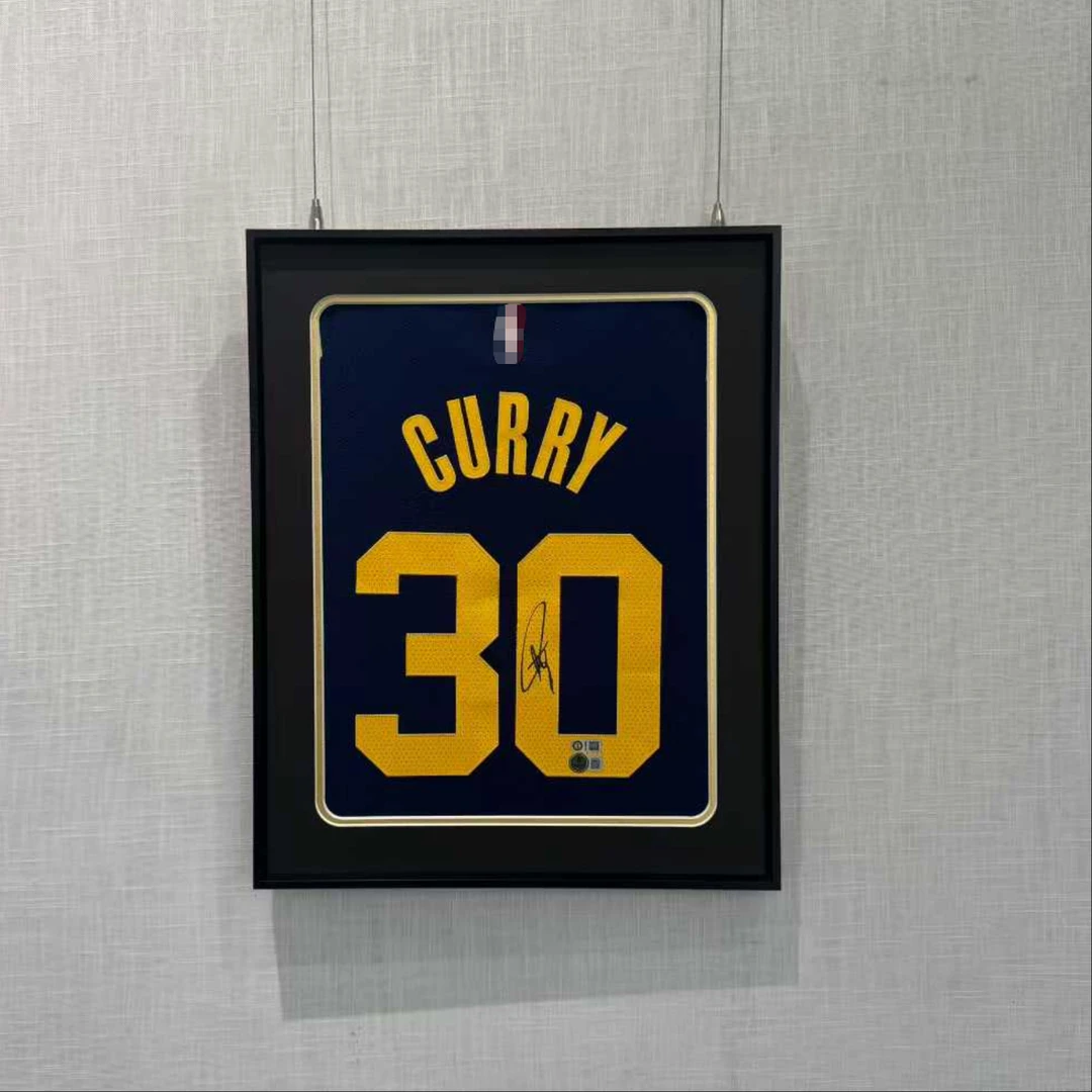 【再买一件】球衣迷你装裱框50*40（不含球衣）