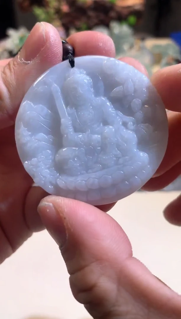 【闪购商品】翡翠颈饰未镶嵌02/08/46