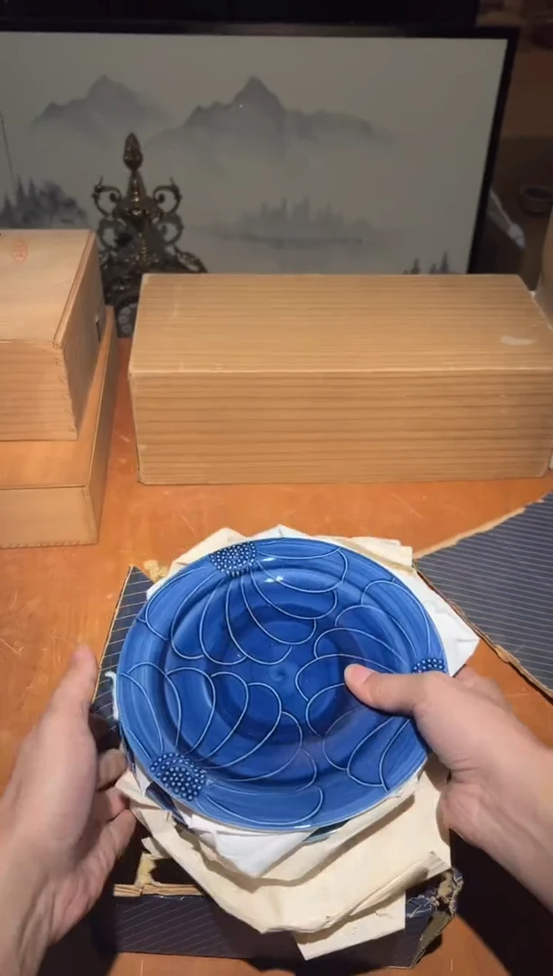 陶瓷A1207陶瓷中古周边/5