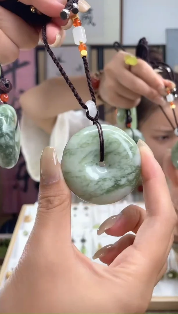 未镶嵌岫玉.多样性发货其中发一