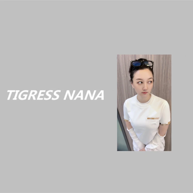 COCO JOLINA 新款时尚短袖T恤8512