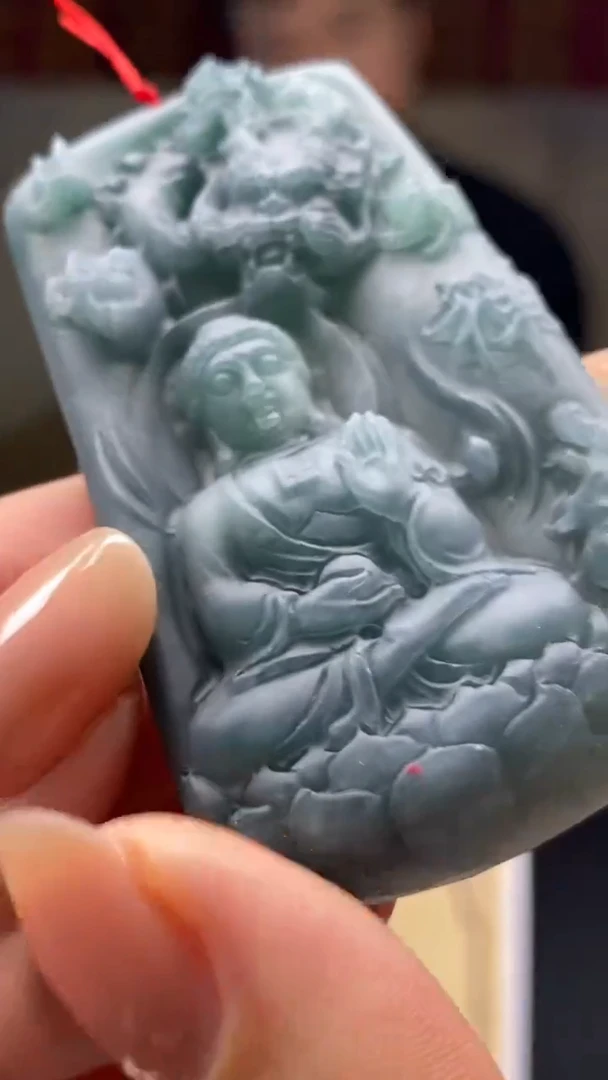 未镶嵌定制翡翠********595