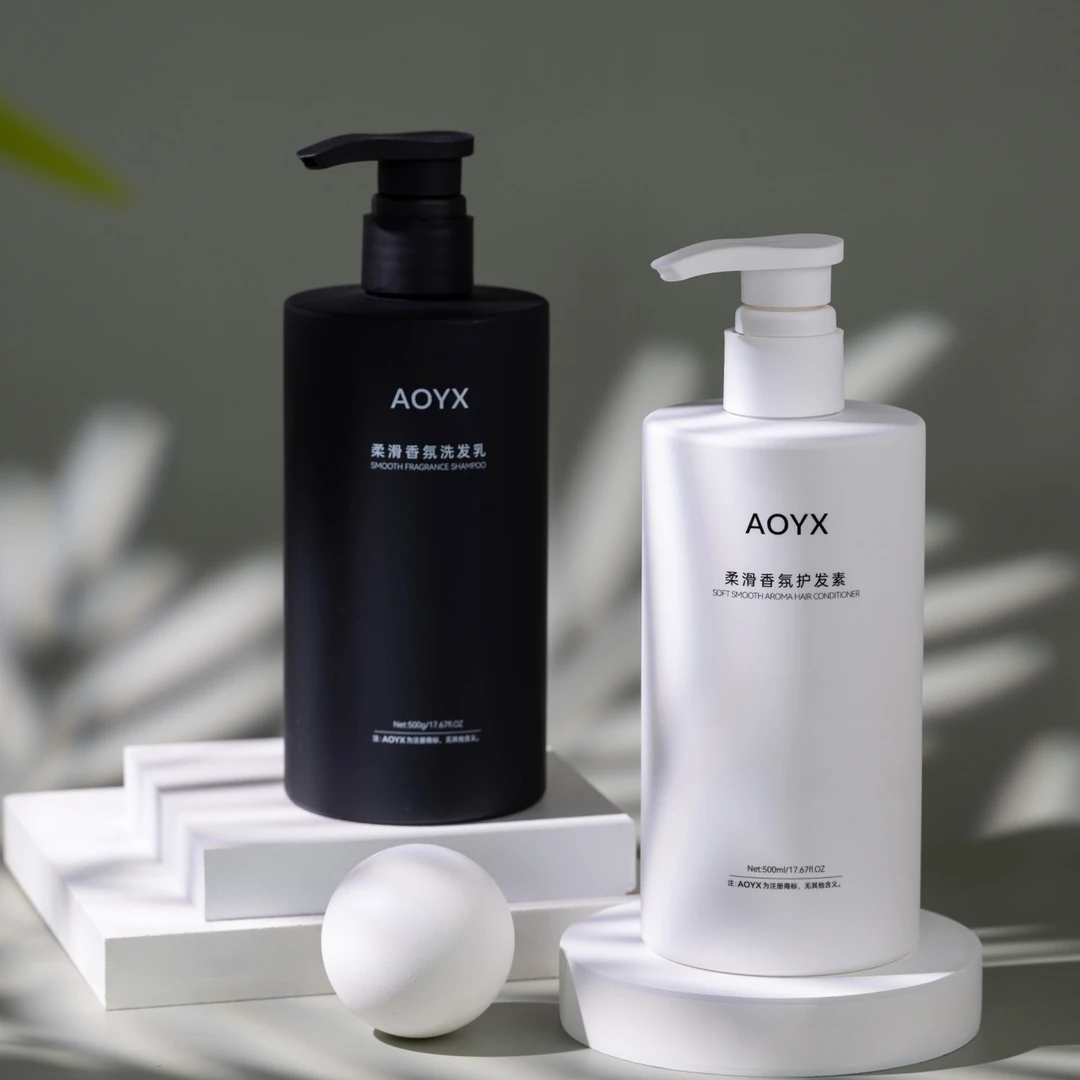 AOYX柔滑香氛洗护套装