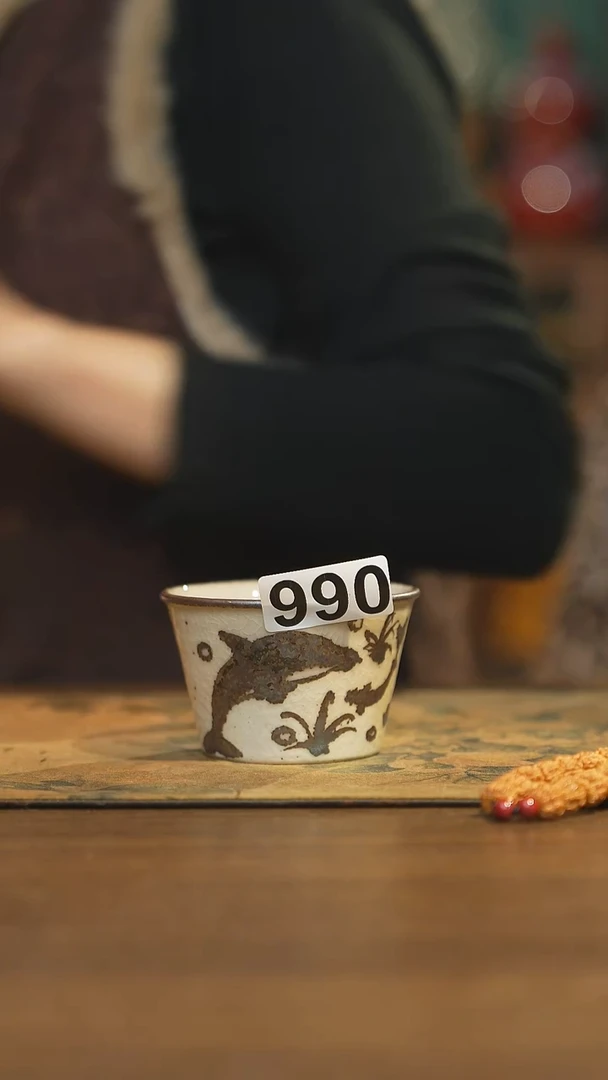 【闪购商品】其他陶瓷茶器主人杯990