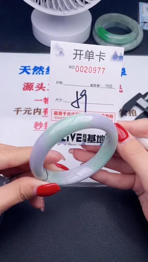 未镶嵌手镯翡翠77