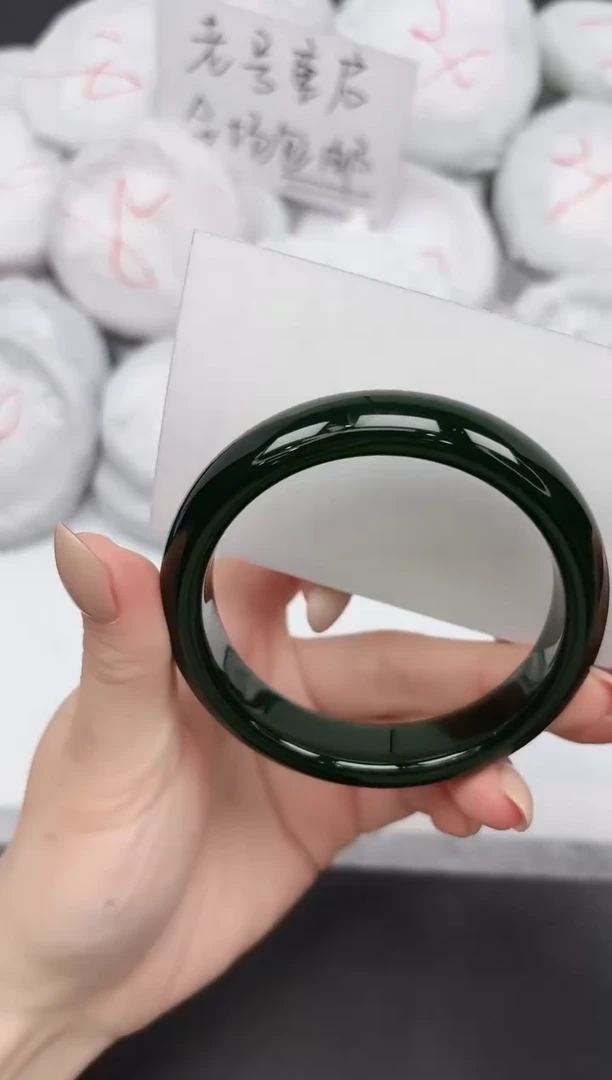 未镶嵌手镯石英质玉304/5960