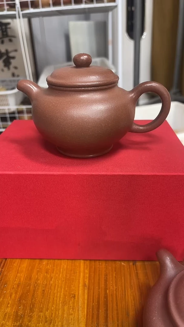 茶壶紫砂ZFF底槽青掇只