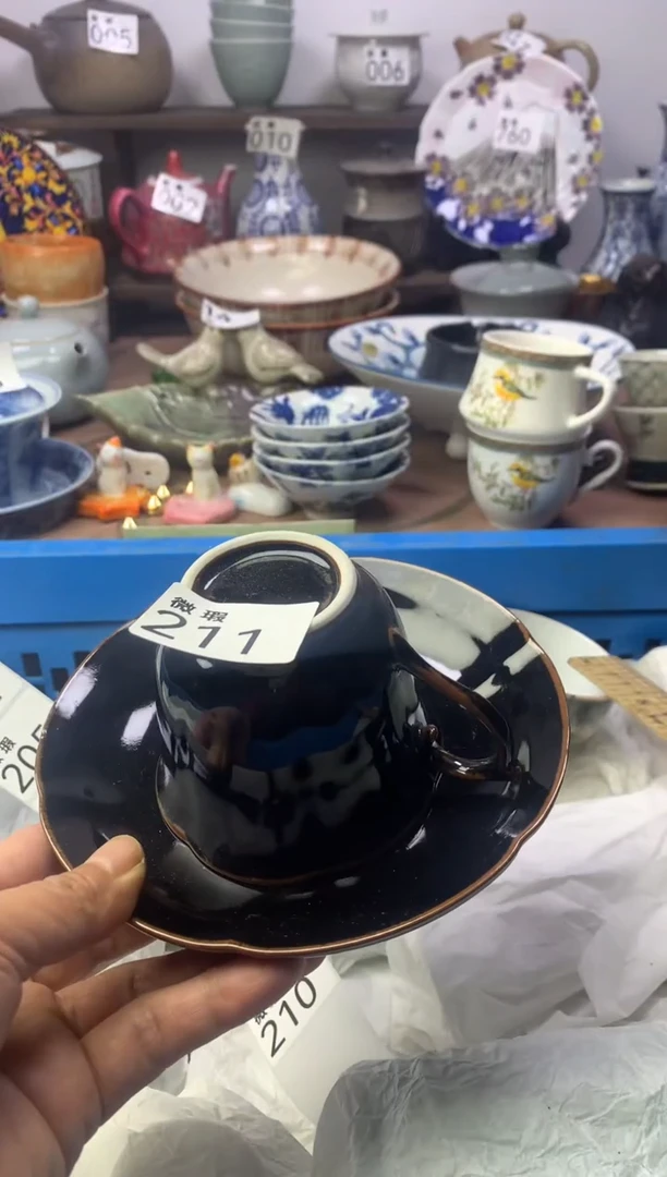 【闪购商品】瓷片明雅阁工艺品店