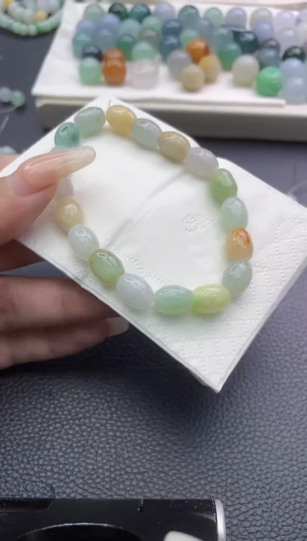 【闪购商品】定制翡翠未镶嵌21661111