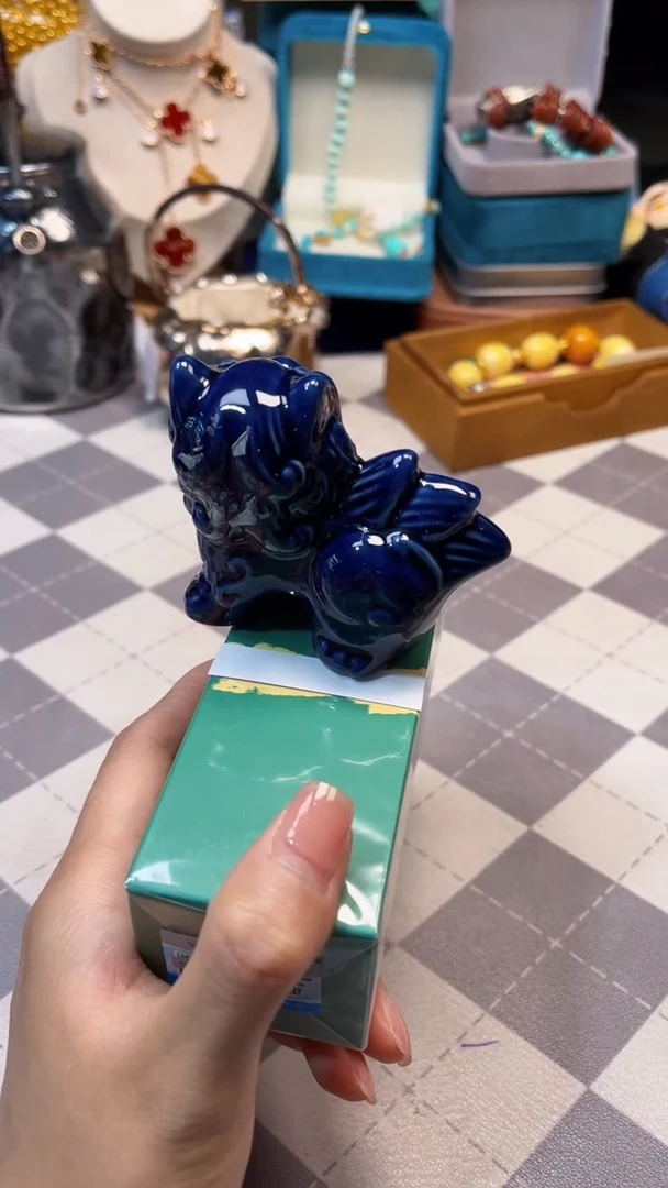 瓷片陶茶666文玩周边多人
