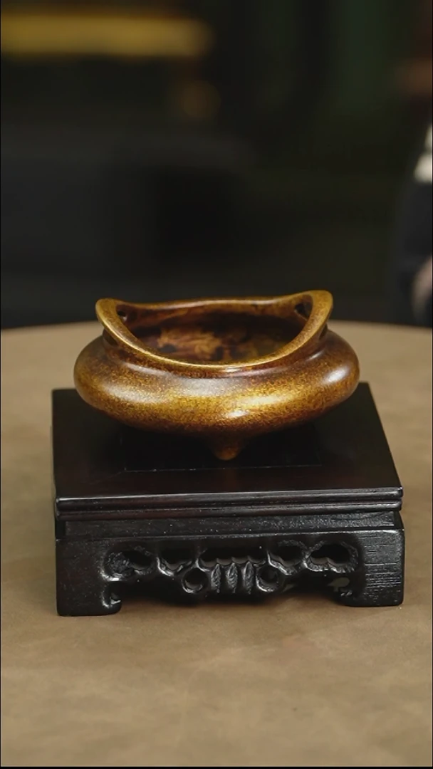 紫铜精炼铜特小桥耳黄