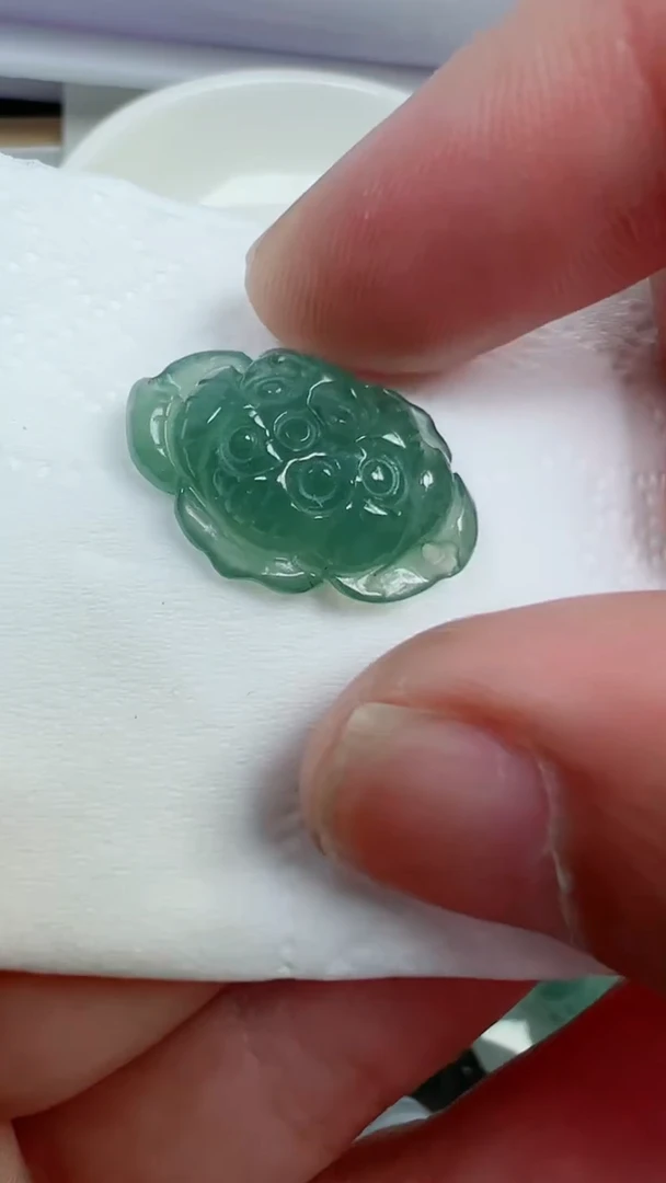 散珠翡翠145号链接，A货翡翠