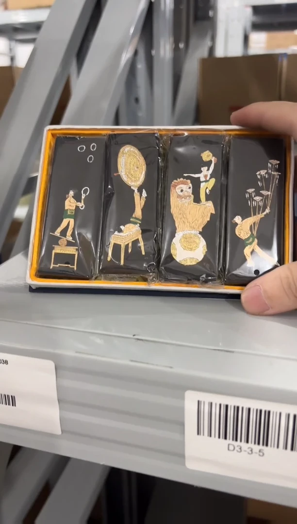 3102090038W杂技图墨条