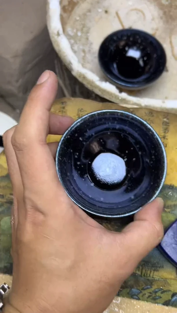 老狼茶器文凤窑-13