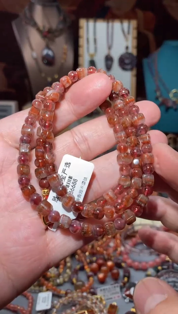 【闪购商品】水晶极光万能链未镶嵌多样性发其一