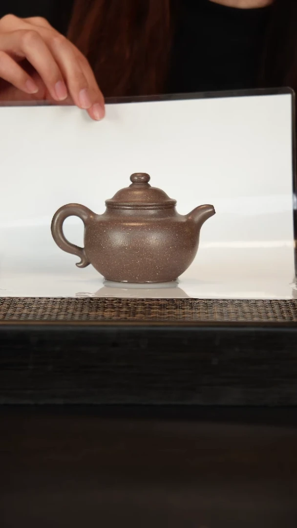 【闪购商品】紫砂茶壶原矿紫砂茶壶
