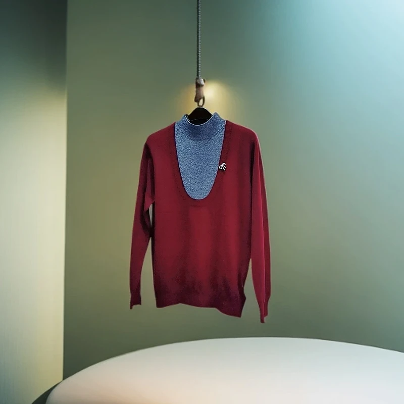 时尚休闲上衣6613