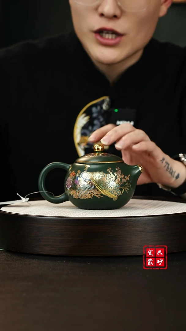 【闪购商品】紫砂茶壶迎元宵！贺新年！