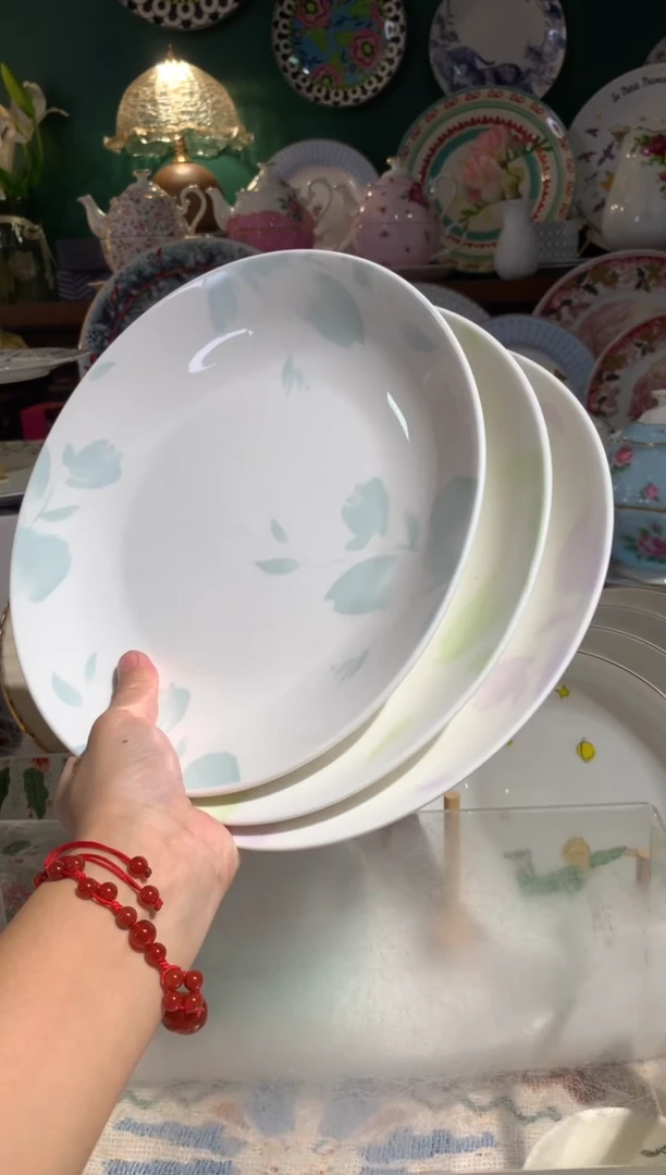 瓷片陶瓷尾单CC072有瑕3个