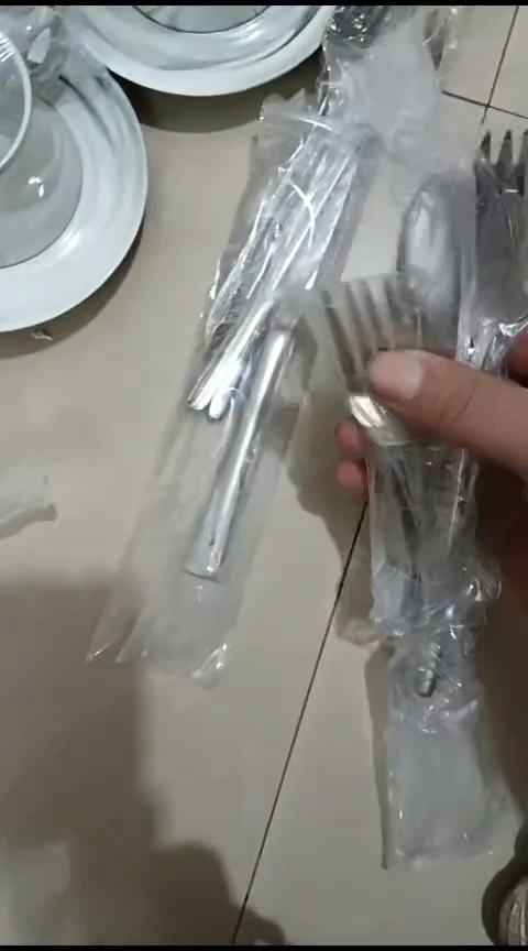 瓷餐具套组8个装