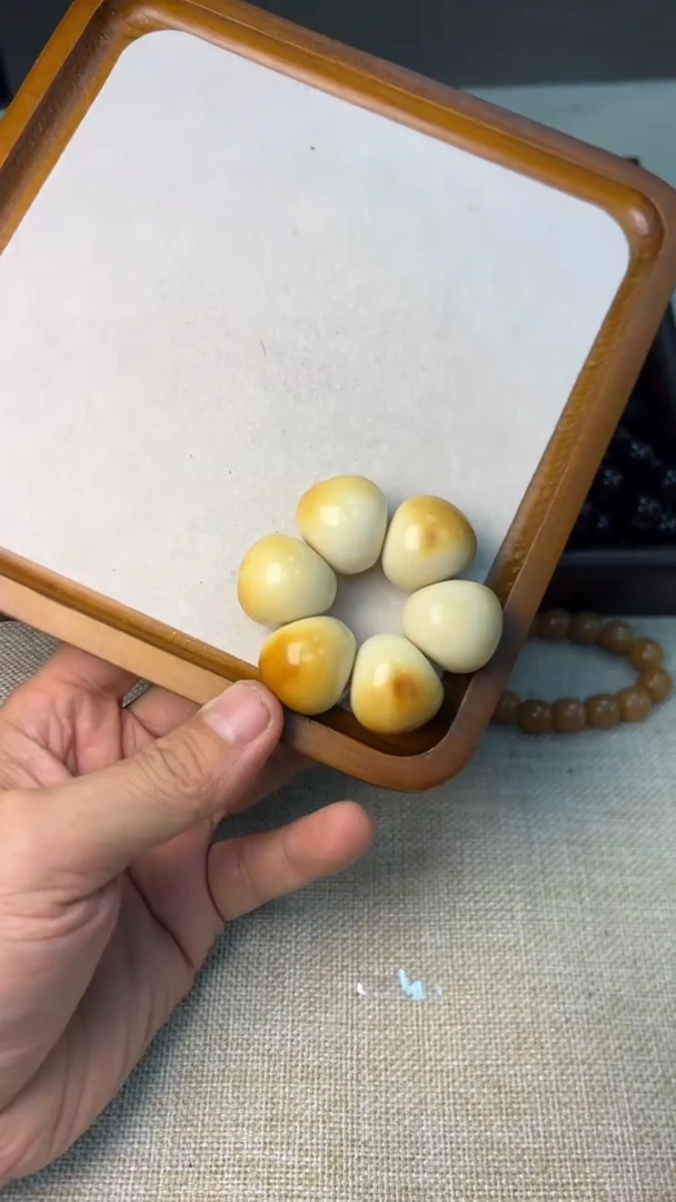 手串猴头核桃059