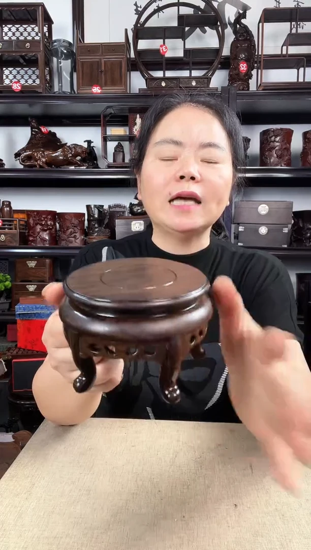 木2696老李红木工艺品