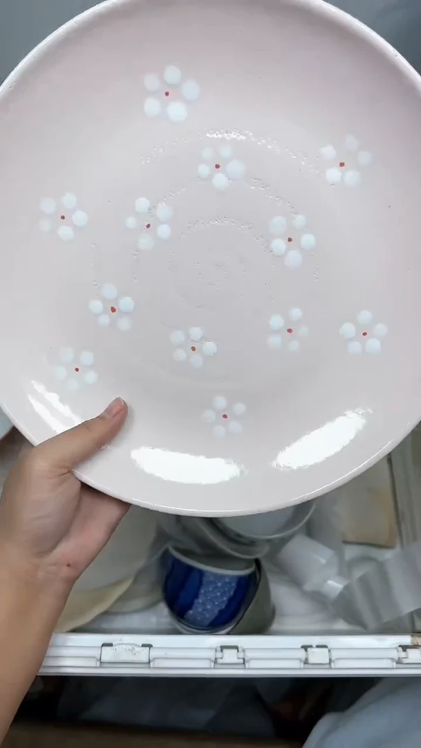 【闪购商品】1071回流瓷器默认微瑕，18.8包邮