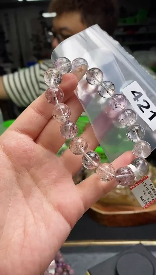 手串未镶嵌水晶手串421