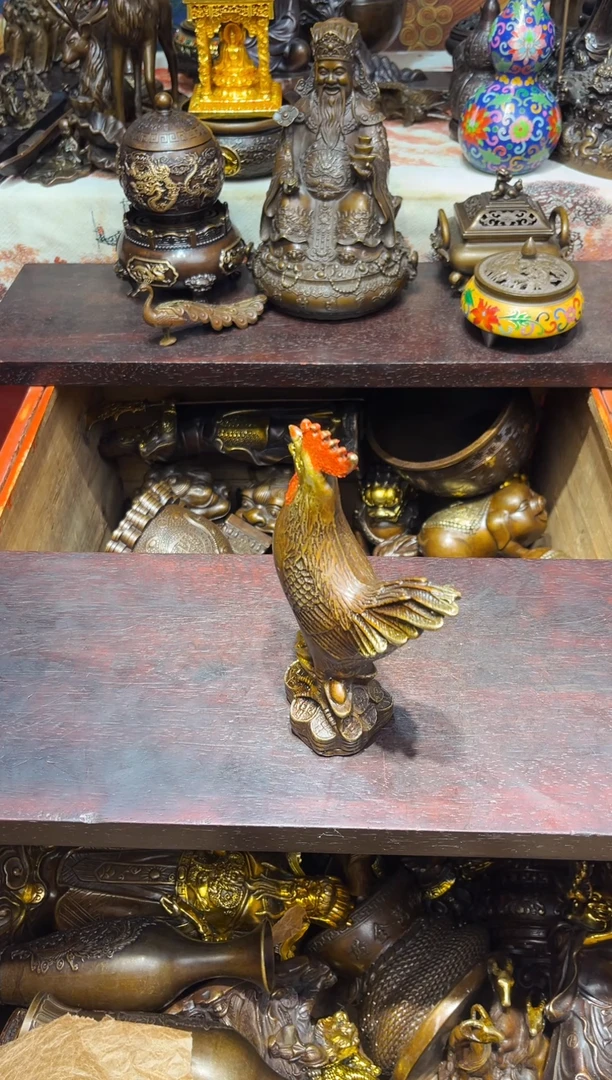 Z鱼古铜专属高端精品97