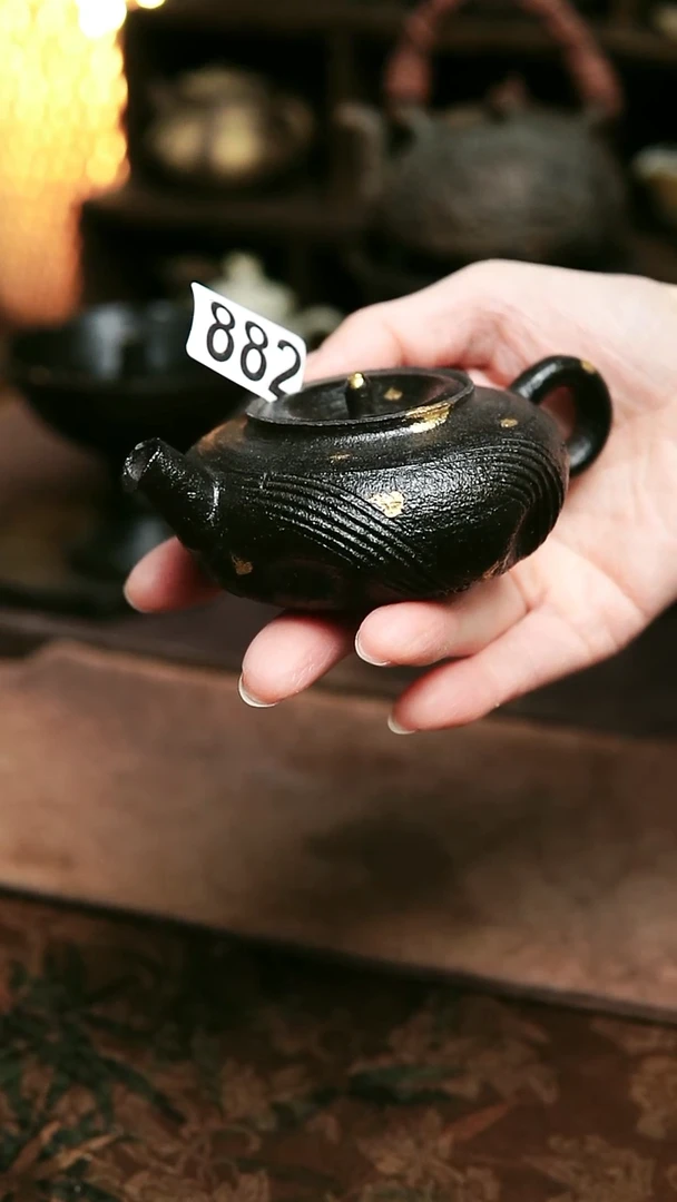 紫砂全手工正把茶壶90毫升左右