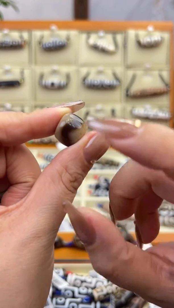 【闪购商品】玛瑙/玉髓吊坠(不含链)未镶嵌97.