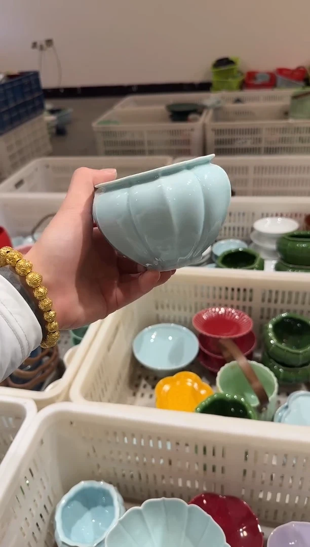 瓷片微瑕商品，介意勿拍②