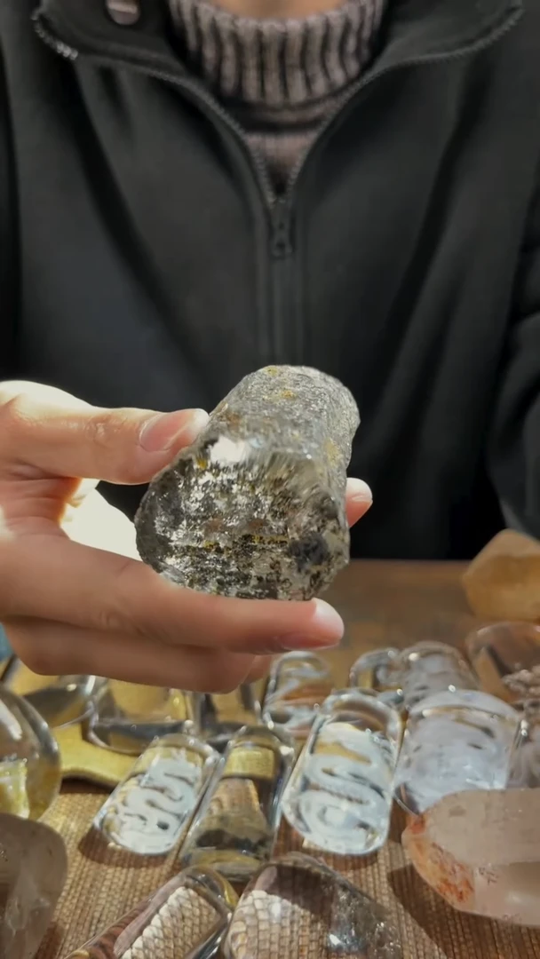 【闪购商品】水晶无未镶嵌水晶